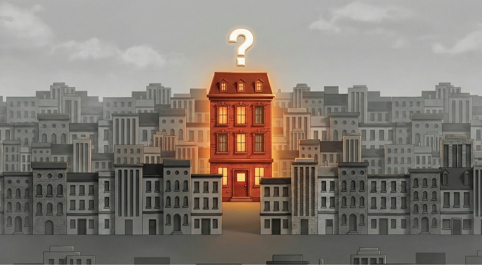 City illustration